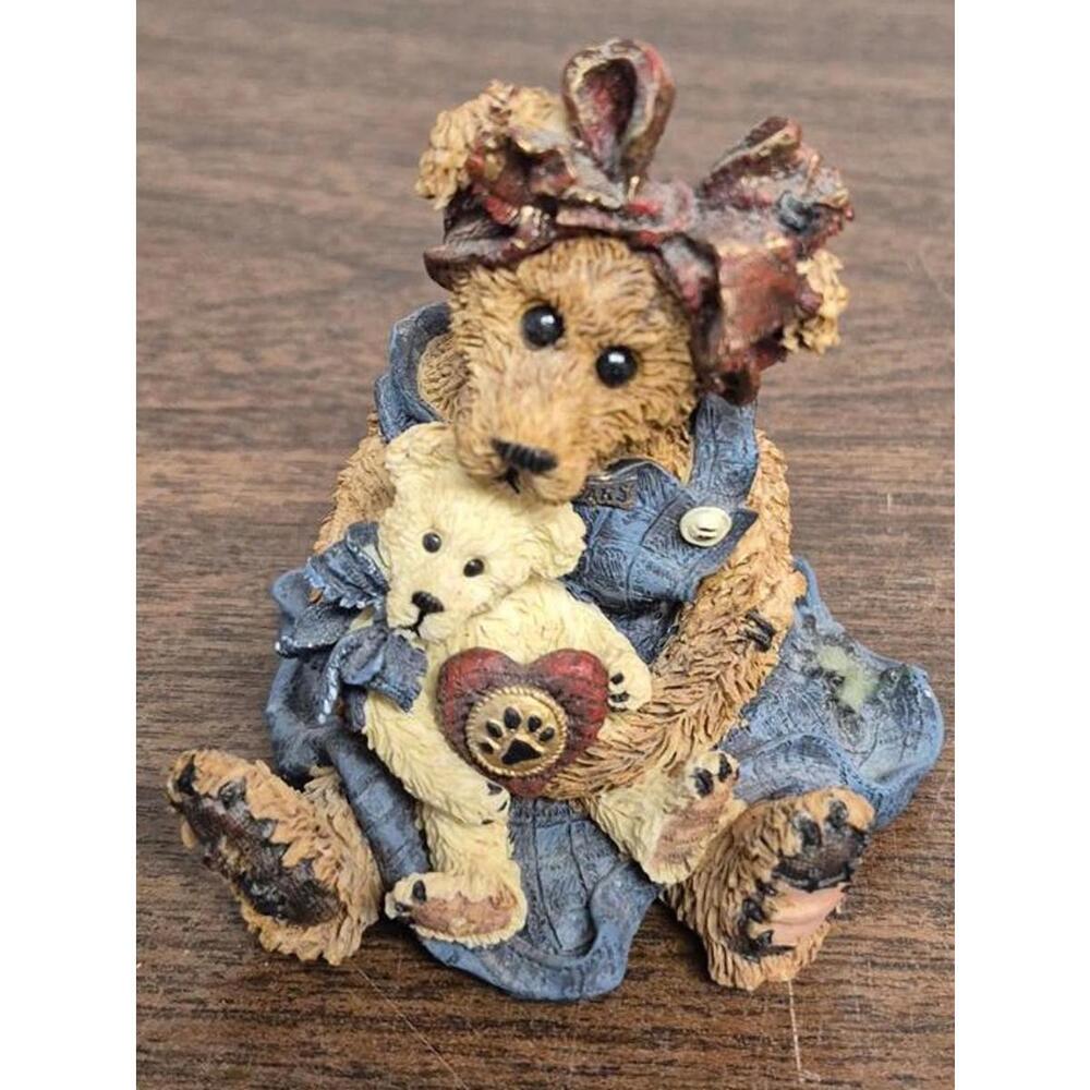 Boyds Bears and Friends Collection Quiet Time